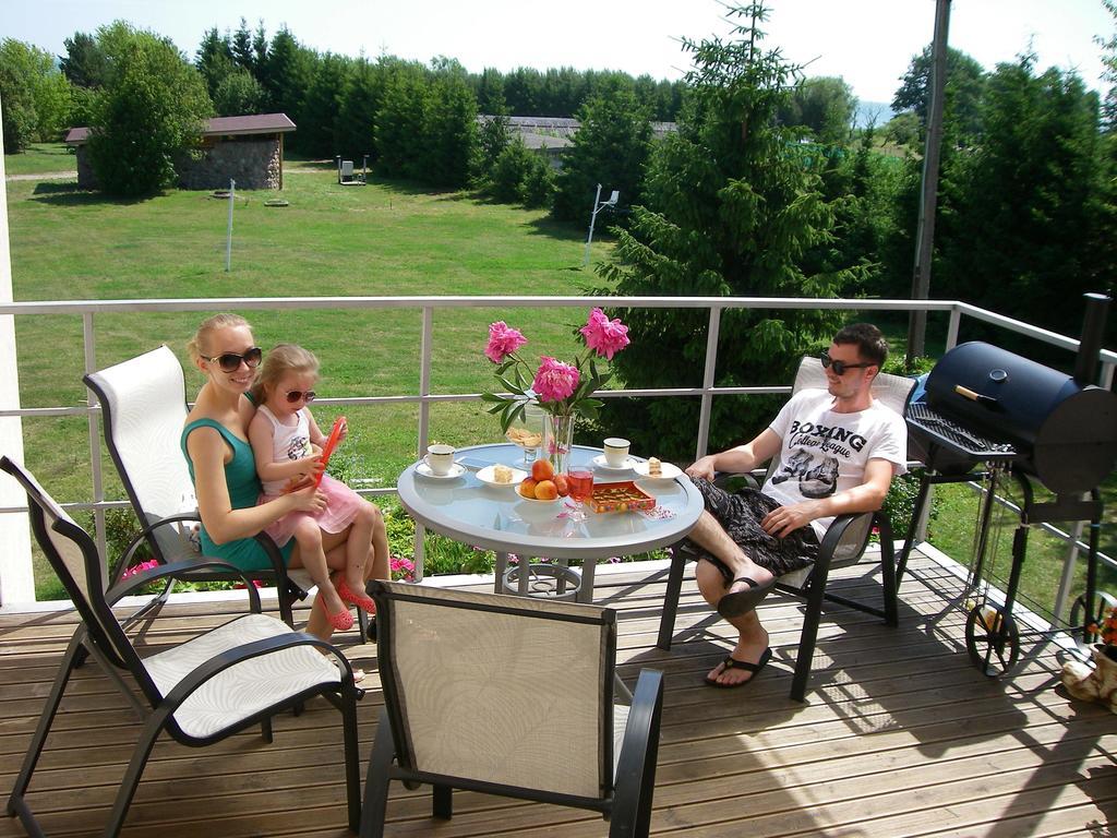 Sorve Guest House Salme Esterno foto