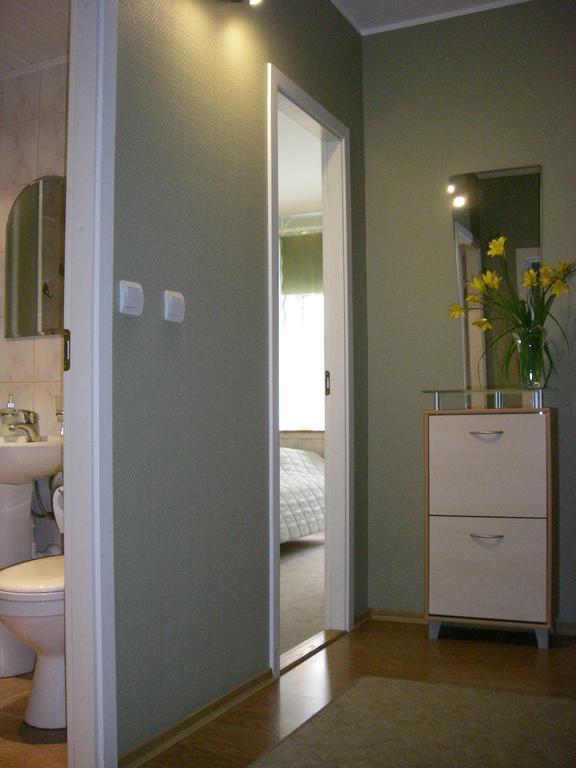 Sorve Guest House Salme Esterno foto