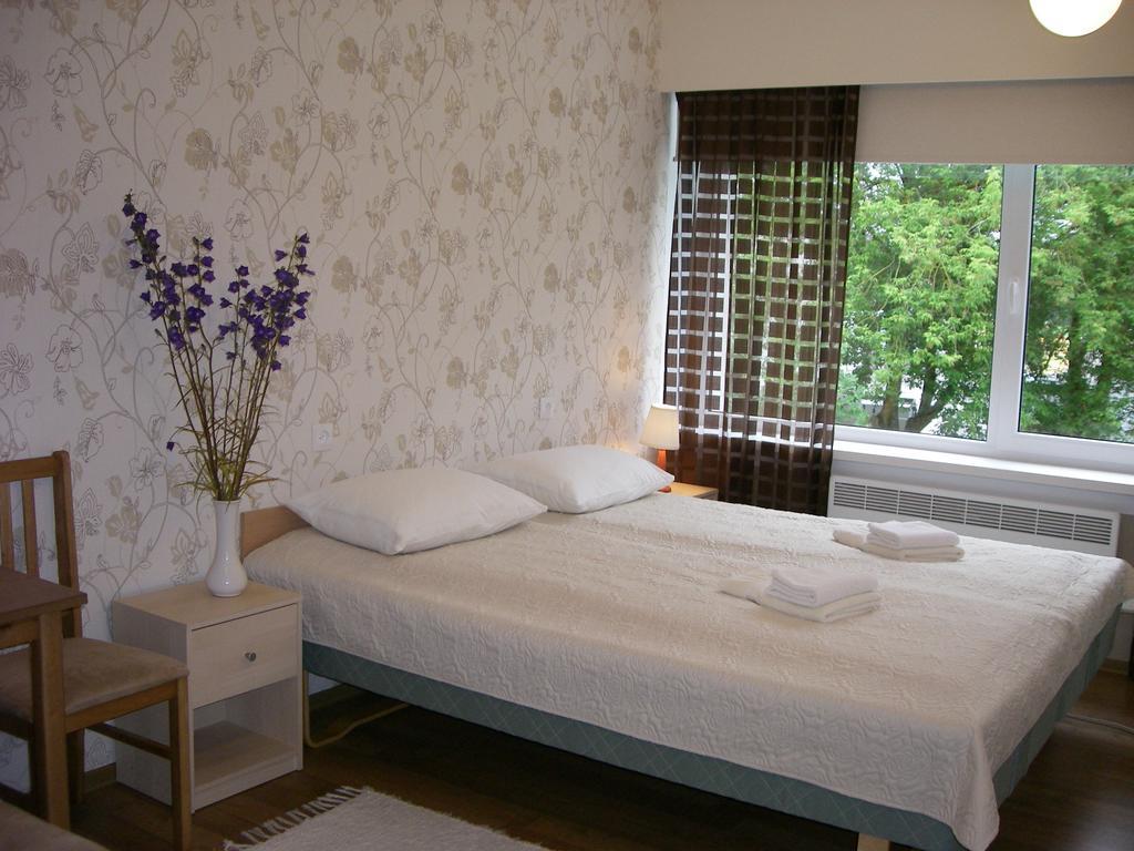 Sorve Guest House Salme Esterno foto