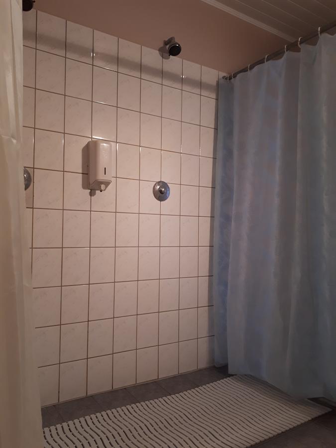 Sorve Guest House Salme Esterno foto