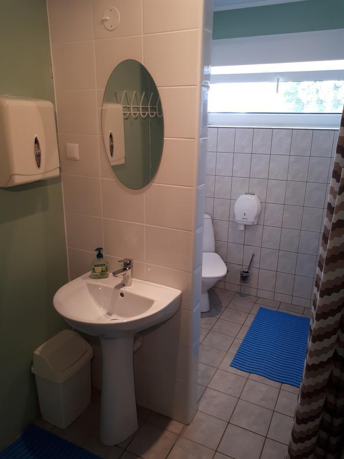 Sorve Guest House Salme Esterno foto