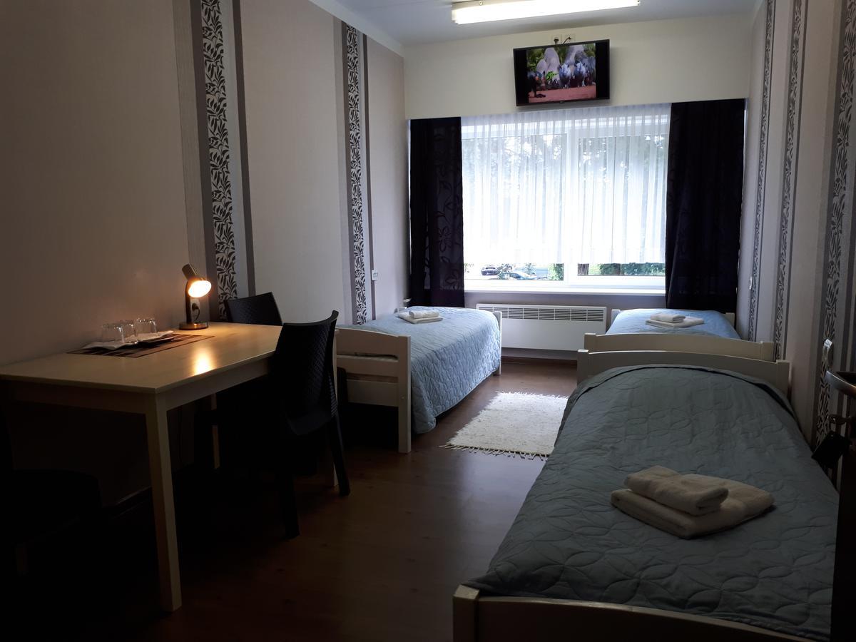 Sorve Guest House Salme Esterno foto